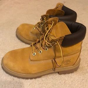 Classic Timberland Boots